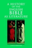 A History of the English Bible as Literature - David Norton - cover