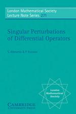Singular Perturbations of Differential Operators: Solvable Schroedinger-type Operators