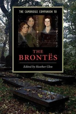 The Cambridge Companion to the Brontes - cover
