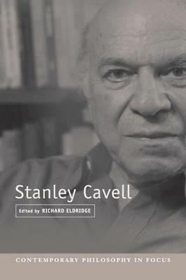 Stanley Cavell - cover