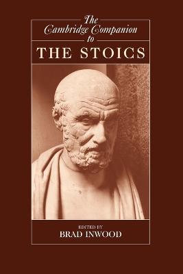 The Cambridge Companion to the Stoics - cover