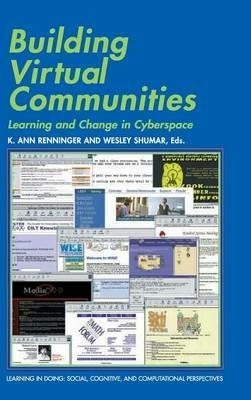 Building Virtual Communities: Learning and Change in Cyberspace - cover