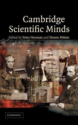 Cambridge Scientific Minds - cover
