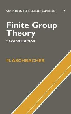 Finite Group Theory - M. Aschbacher - cover