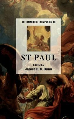 The Cambridge Companion to St Paul - cover