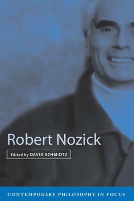 Robert Nozick - cover