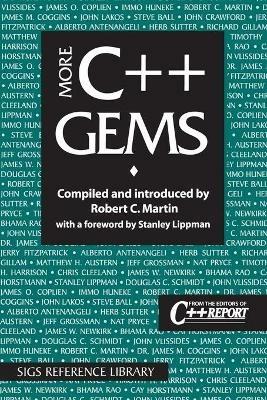More C++ Gems - cover
