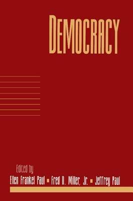 Democracy: Volume 17, Part 1 - cover