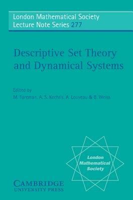 Descriptive Set Theory and Dynamical Systems - cover