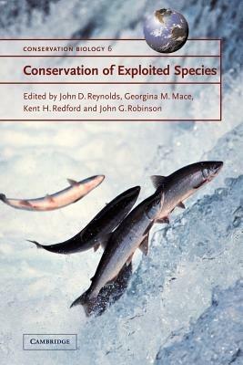 Conservation of Exploited Species - cover