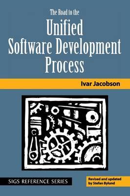 The Road to the Unified Software Development Process - Ivar Jacobson - cover