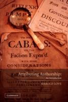 Attributing Authorship: An Introduction