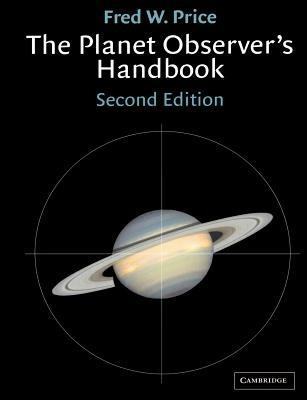 The Planet Observer's Handbook - Fred W. Price - cover