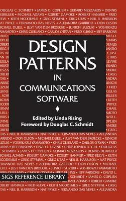 Design Patterns in Communications Software - cover