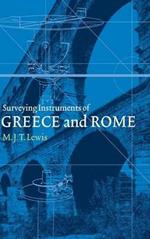 Surveying Instruments of Greece and Rome