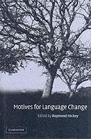Motives for Language Change - cover