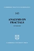 Analysis on Fractals - Jun Kigami - cover