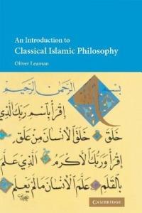 An Introduction to Classical Islamic Philosophy - Oliver Leaman - cover