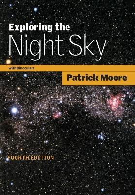 Exploring the Night Sky with Binoculars - Patrick Moore - cover