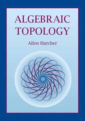 Algebraic Topology - Allen Hatcher - cover