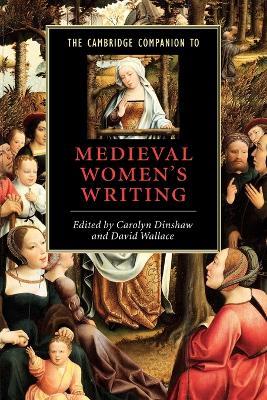 The Cambridge Companion to Medieval Women's Writing - cover