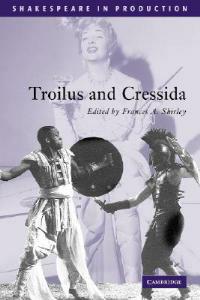 Troilus and Cressida - William Shakespeare - cover