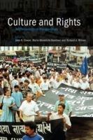 Culture and Rights: Anthropological Perspectives - cover