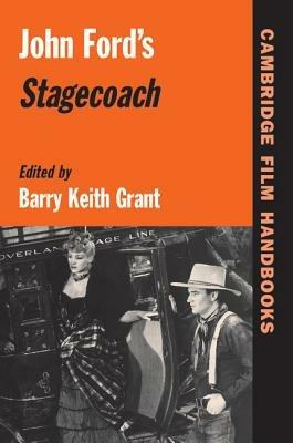 John Ford's Stagecoach - cover