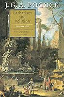 Barbarism and Religion - J. G. A. Pocock - cover