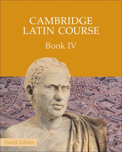  Cambridge latin course. Con espansione online. Vol. 4