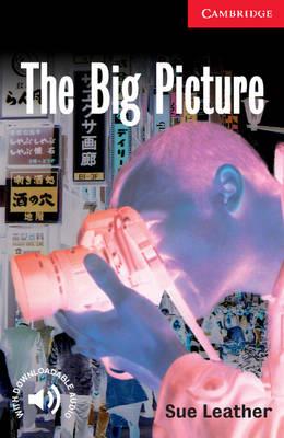 The Big Picture Level 1 Beginner/Elementary - Sue Leather - cover