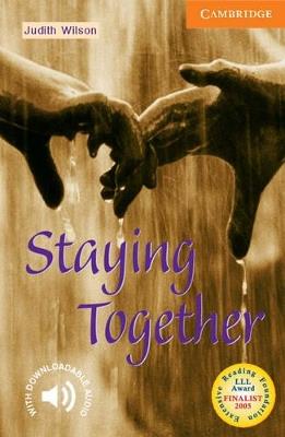 Staying Together Level 4 - Judith Wilson - cover