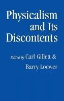 Physicalism and its Discontents - cover