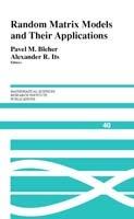 Random Matrix Models and their Applications - cover