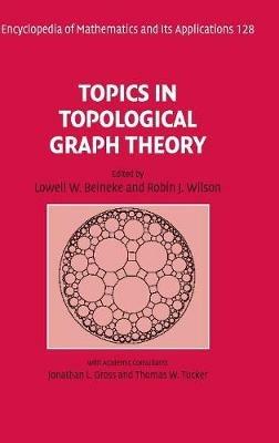 Topics in Topological Graph Theory - cover