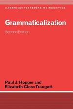 Grammaticalization