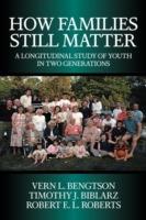 How Families Still Matter: A Longitudinal Study of Youth in Two Generations - Vern L. Bengtson,Timothy J. Biblarz,Robert E. L. Roberts - cover