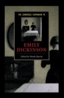 The Cambridge Companion to Emily Dickinson - cover