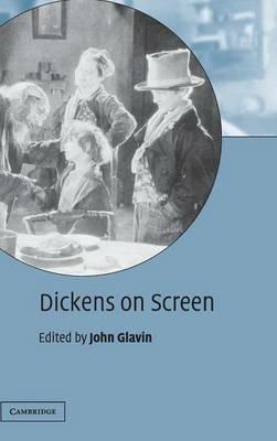 Dickens on Screen - cover
