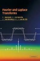 Fourier and Laplace Transforms - R. J. Beerends,H. G. ter Morsche,J. C. van den Berg - cover