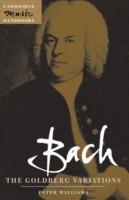 Bach: The Goldberg Variations - Peter Williams - cover