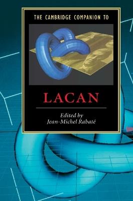 The Cambridge Companion to Lacan - cover