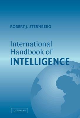 International Handbook of Intelligence - cover