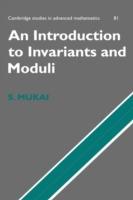 An Introduction to Invariants and Moduli - Shigeru Mukai - cover