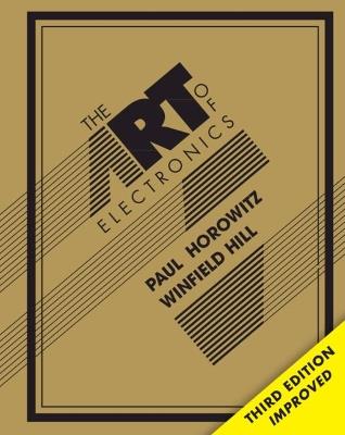 The Art of Electronics - Paul Horowitz,Winfield Hill - cover
