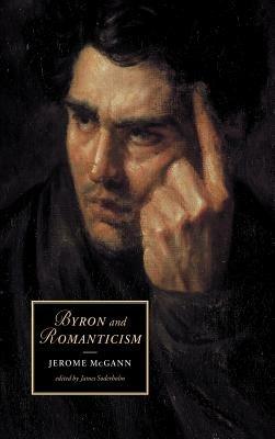 Byron and Romanticism - Jerome McGann - cover