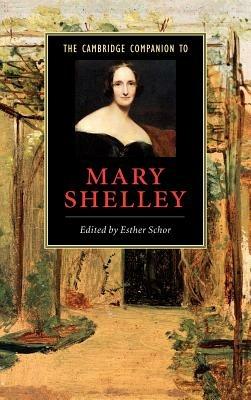 The Cambridge Companion to Mary Shelley - cover