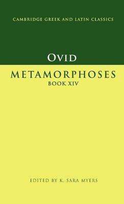 Ovid: Metamorphoses Book XIV - Ovid - cover
