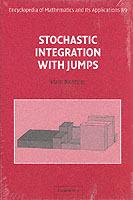 Stochastic Integration with Jumps - Klaus Bichteler - cover