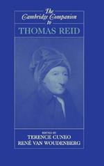 The Cambridge Companion to Thomas Reid